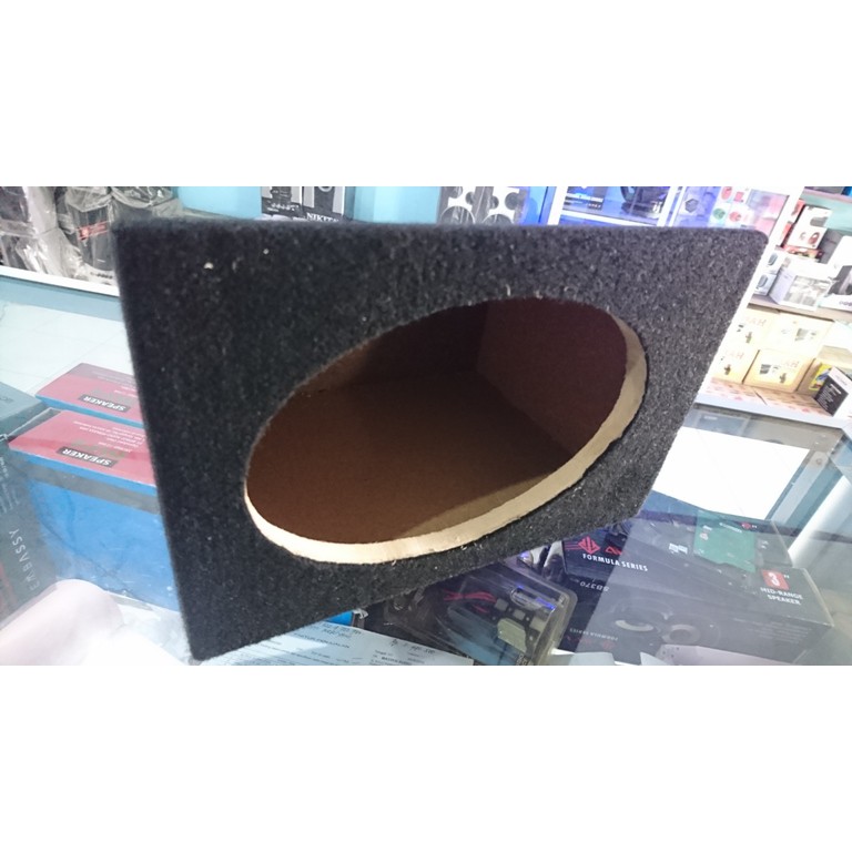 BOX SPEAKER OVAL 6X9 INCH TEBAL KUAT