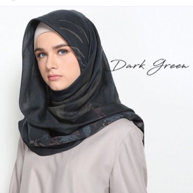 Raaja scarf by kami idea