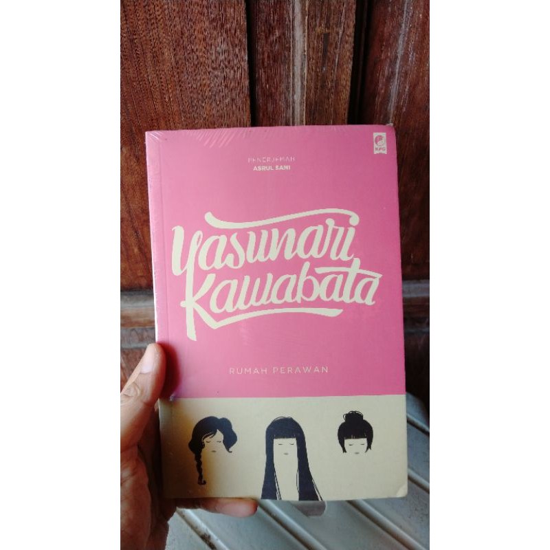novel sastra Kpg