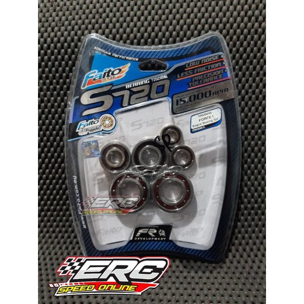 BEARING LAKER SET FAITO S720 FIZR