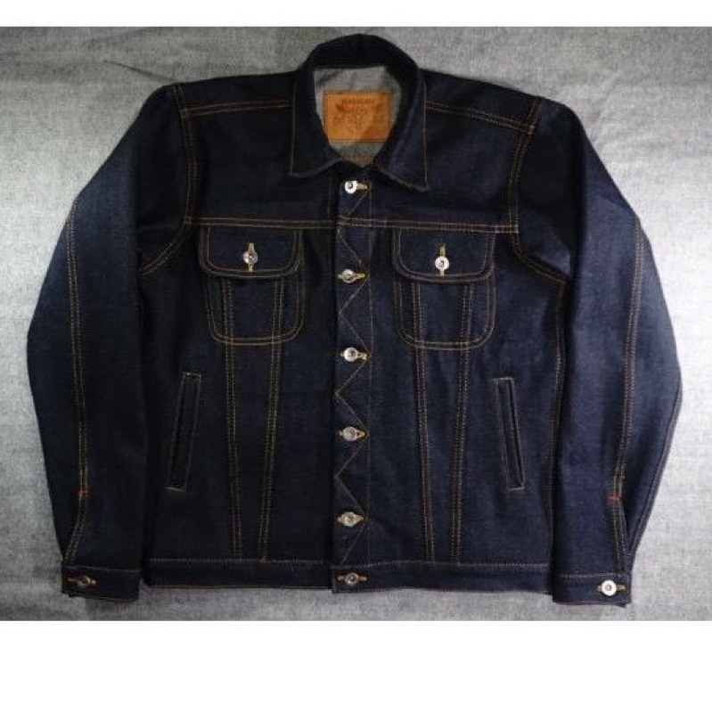 DENIM JACKET TYPE III - Size M
