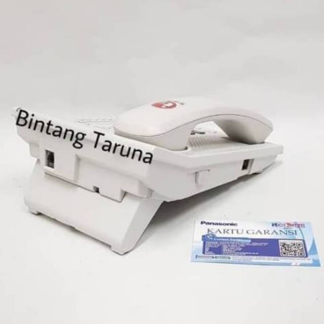 Pesawat Telepon Panasonic KX-TS885ND Telepon Kabel Panasonic KX-TS885 Telfon Panasonic KX-TS885ND