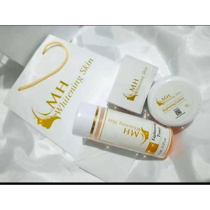 Cream whitening MH|Bpom|halal