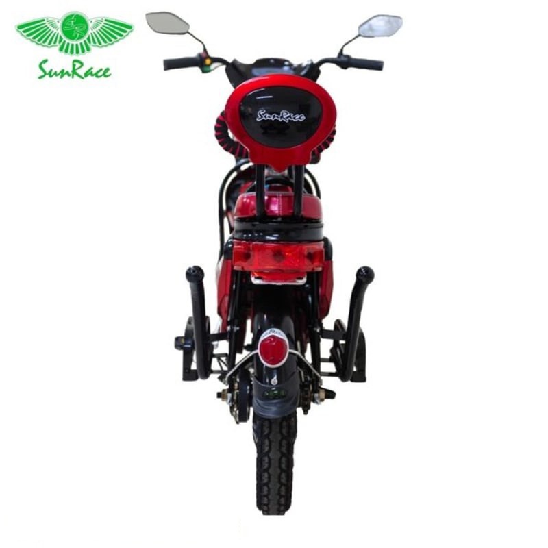 Sepeda Listrik Sunrace Luxury Garansi Original Murah Termurah-2