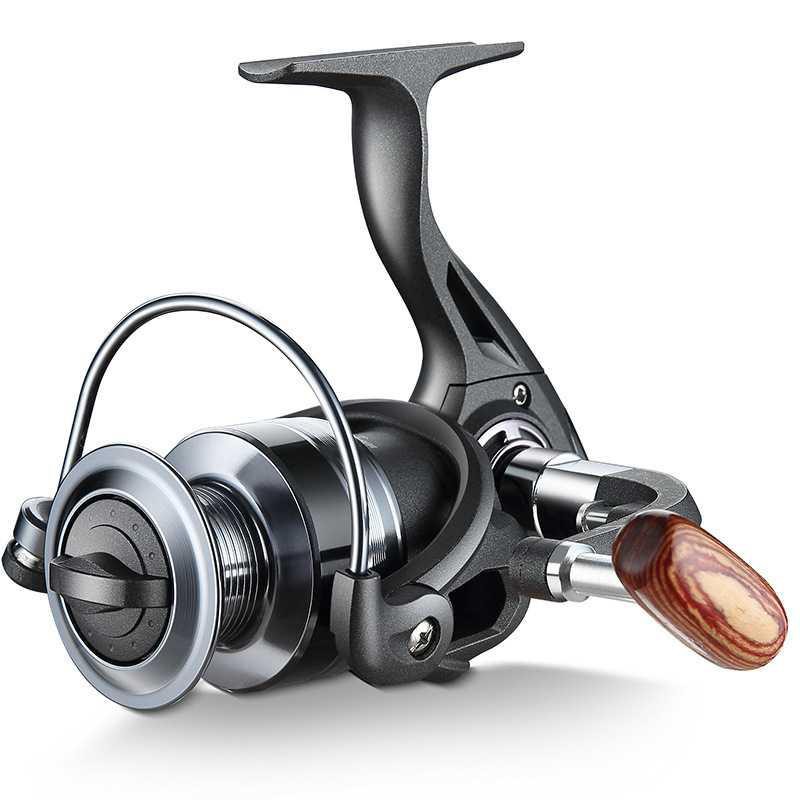 QIDA ZH5000 Series Reel Pancing Fishing Reel 4.7:1 Gear Ratio ( Mughnii )