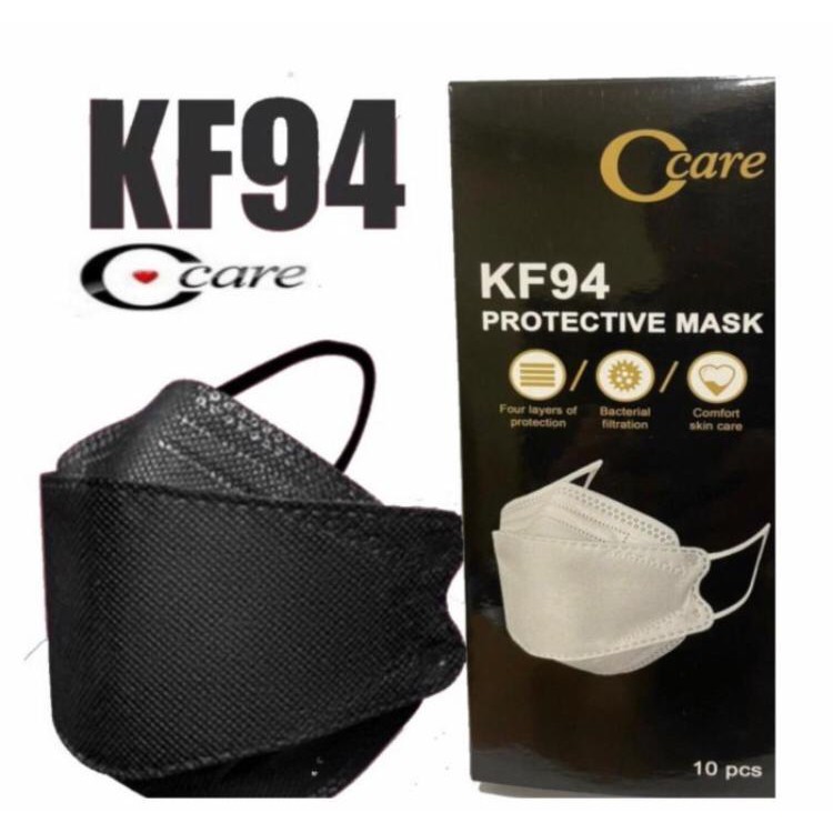 Masker KF94 Dewasa isi 20pc