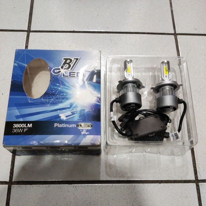 B1 LED H4 6000K