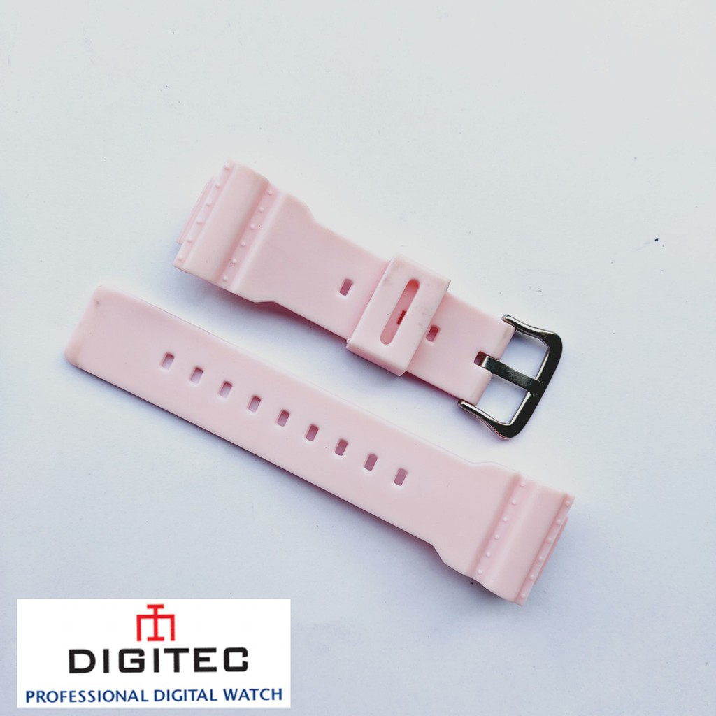 Digitec 2066 Strap Tali jam Digitec 2066 Digitec DG-2066T Oem.