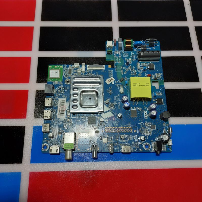 MAINBOARD ANDROIT TV CHANGHONG L43H7 MB TV SMART CHANGHONG L43H7