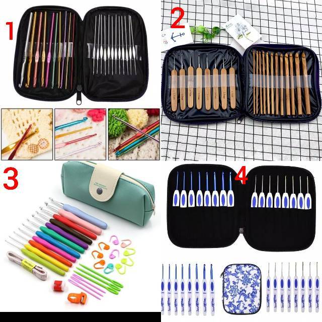 ALAT RAJUT JARUM RAJUT SET DAN TAS CANTIK IMPORT Shopee ALAT RAJUT JARUM RAJUT SET DAN TAS CANTIK IMPORT Shopee