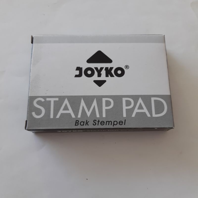 bantalan stempel joyko kecil / bantalan stempel joyko no 0 / bantalan stempel / stamp pad / stamp pa