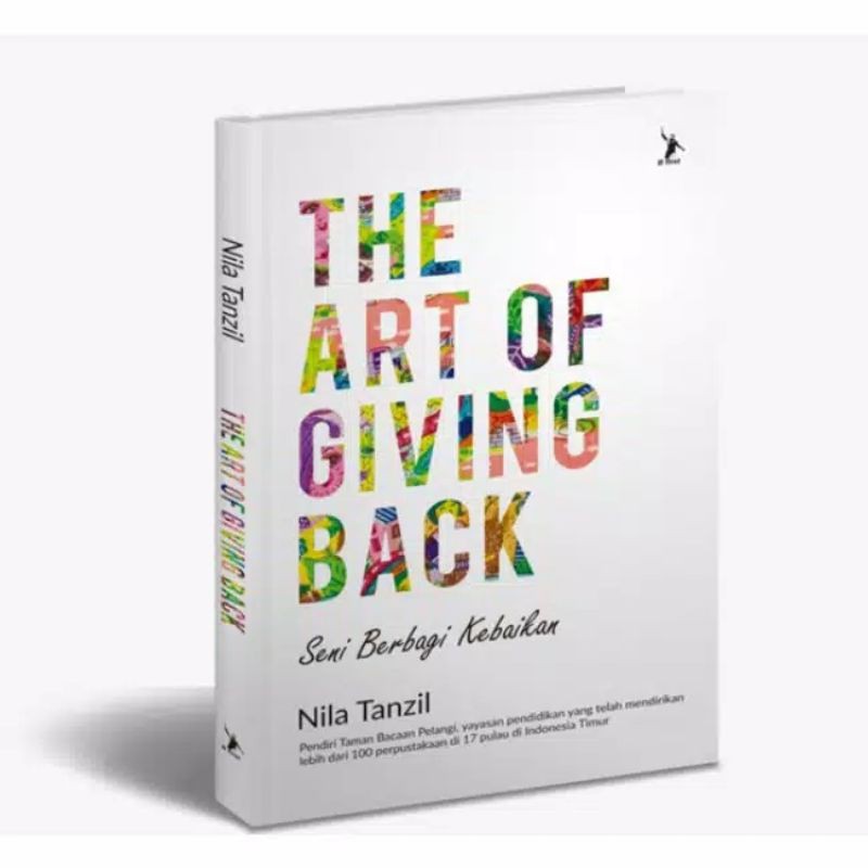 

THE ART OF GIVING BACK