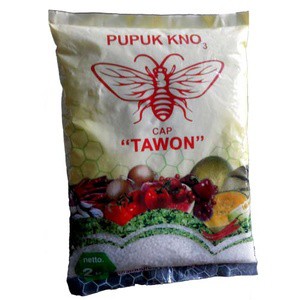 Cap Tawon - Pupuk KNO3 - Pupuk KNO3 plus Nitrat Nitrogen-2000 gram