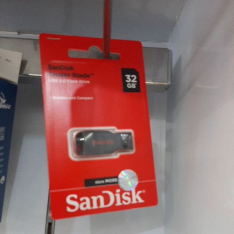 Flashdisk Sandisk 32GB