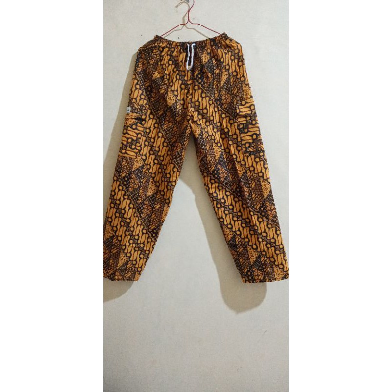 CELANA BATIK CELANA BATIK PRIA CELANA BATIK WANITA CELANA BOIM DEWASA CELANA PANGSI BATIK PRIA CELAN