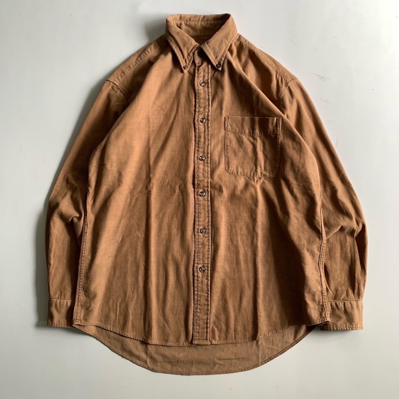 Uniqlo Corduroy Shirt