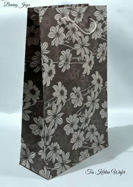 

Paper Bag Tas Kertas untuk Wafer