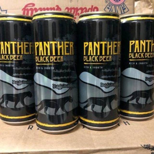 

Balihai Panther Black 500ml x 24 Can Gosend / Grab Only