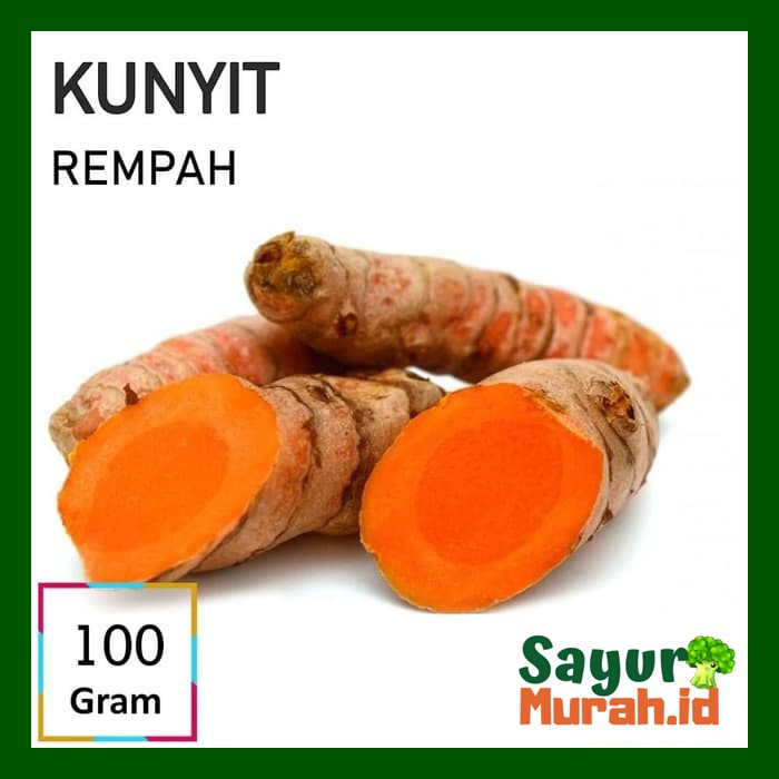 

KUNYIT [100g]