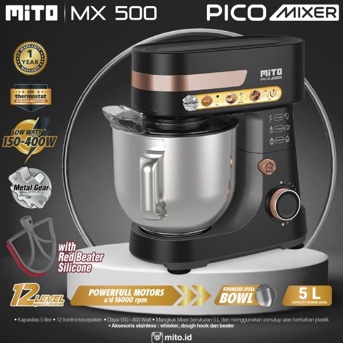 $$$$] STAND MIXER MITO MX500 PICO