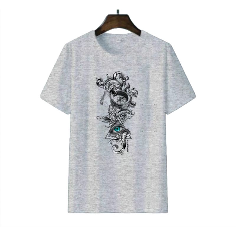 Kaos Distro Combed 24s