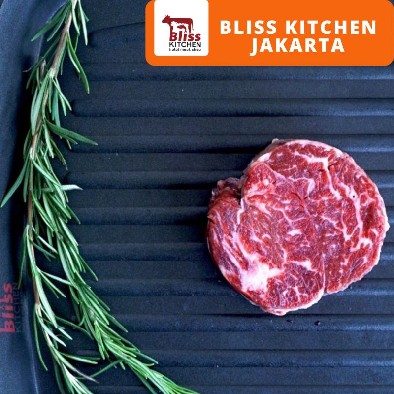 

US Black Angus Beef Hanger Steak / The Butcher Secret Steak 100gr