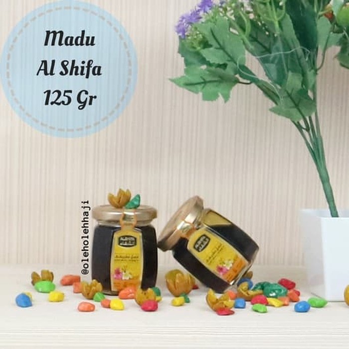 

Madu Alshifa 125gr