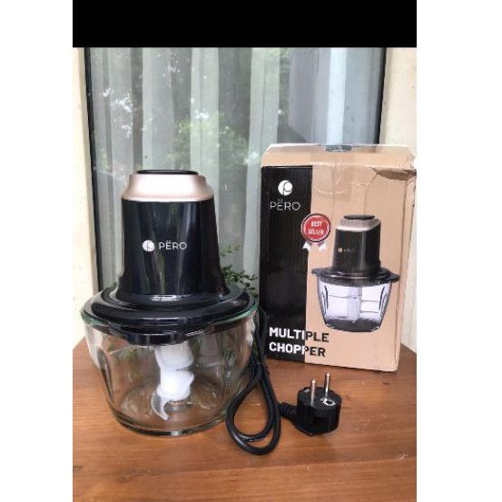 PERO MULTIPLE CHOPPER 1.5LITER