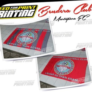 Pembuatan Bendera Futsal dg Logo Nama Tulisan Football Pembuatan Bendera Futsal dg Logo Nama Tulisan Football