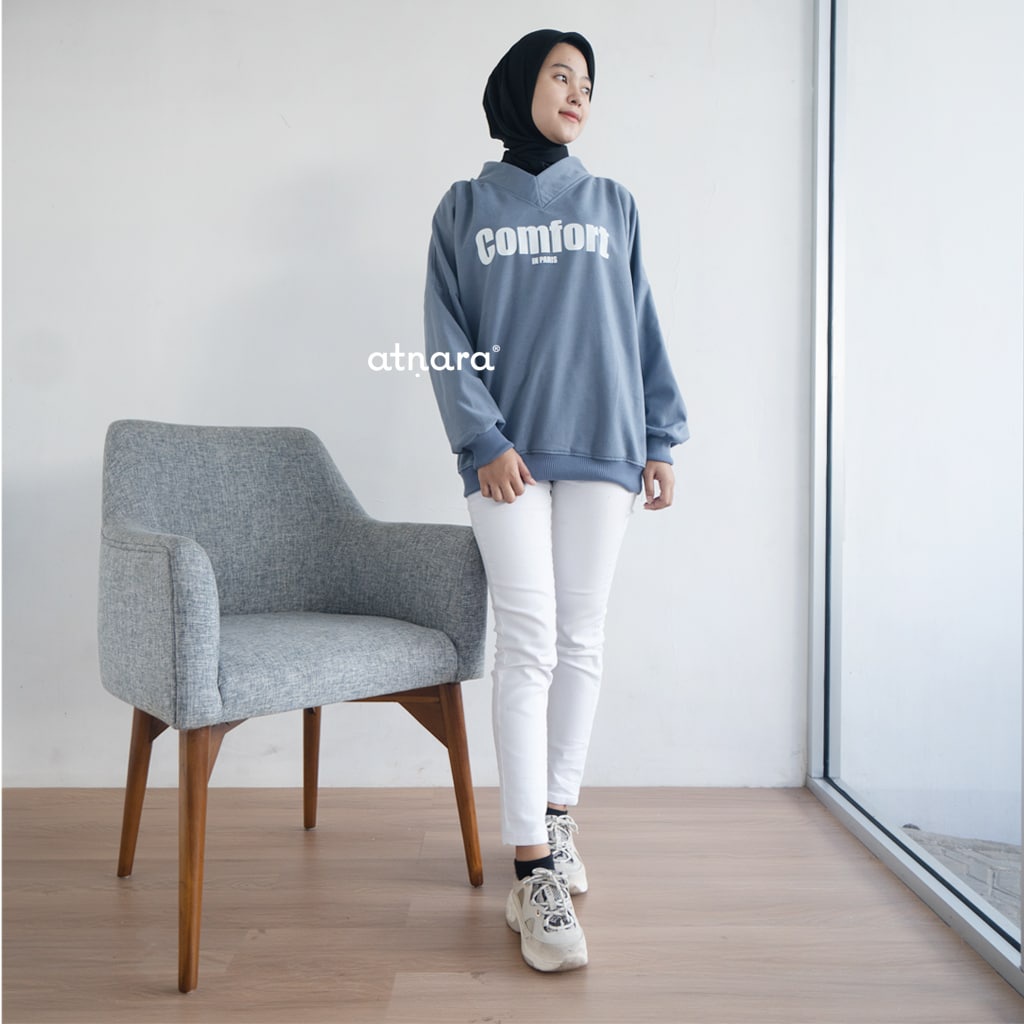 Nara Grosir - Comfort Sweater  l Sweater Pria dan Wanita