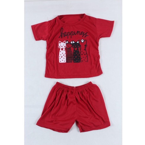 Jeco fashion Setelan anak Pines unisex