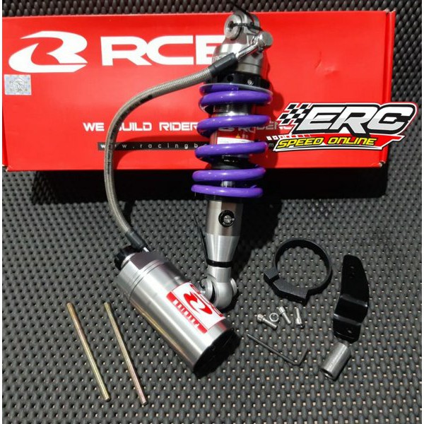 SHOCK RCB DB 2 LINE NINJA RR