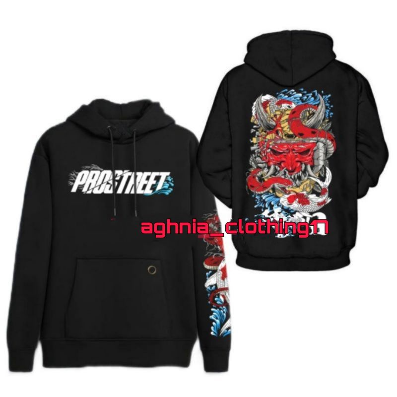 HODIE PROSTREET KOHAKU V3