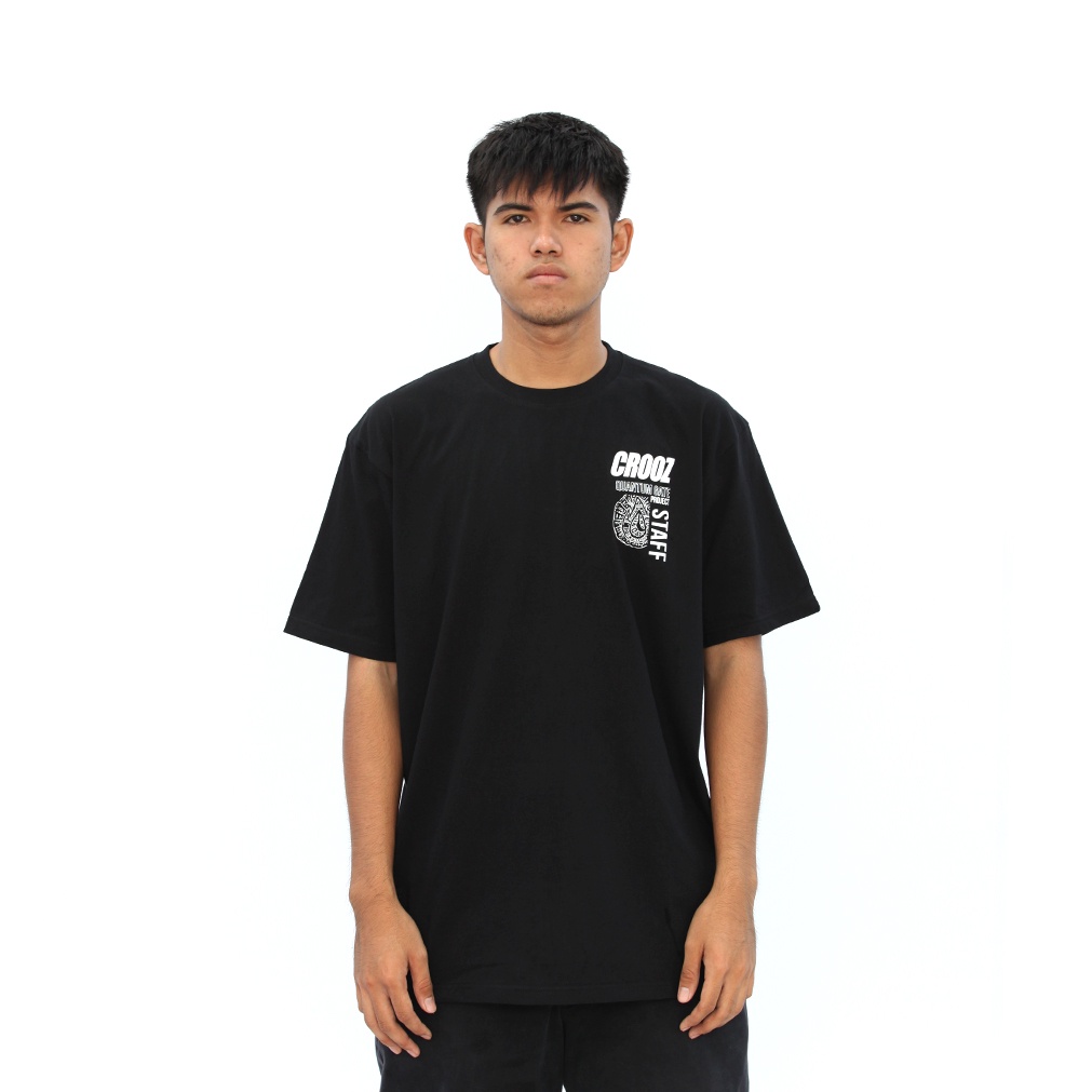 DECON | CROOZ COMFY SOFT T-SHIRT