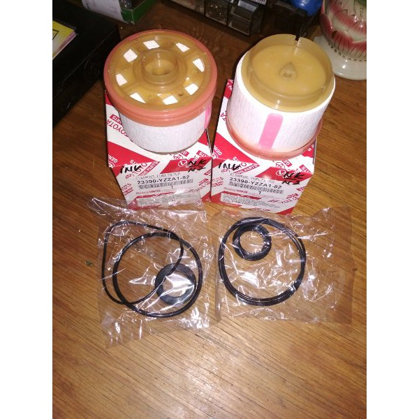 Filter Solar Fuel Filter Toyota Innova Original
