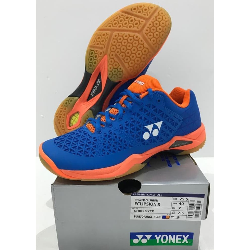 SEPATU BADMINTON YONEX ECLIPSION X SEPATU YONEX ORIGINAL