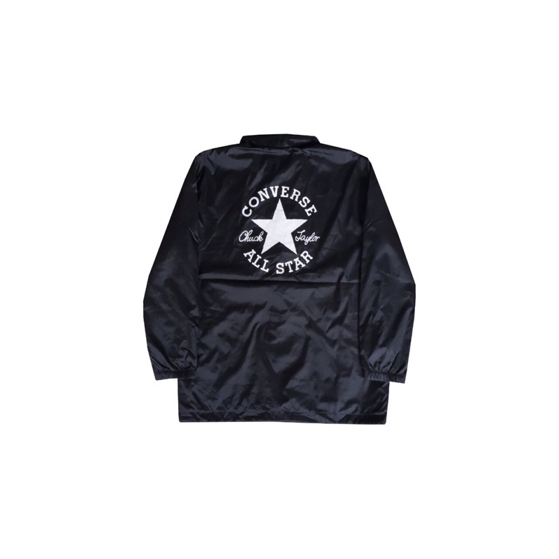 Vintage Converse Big Logo Coach Jacket