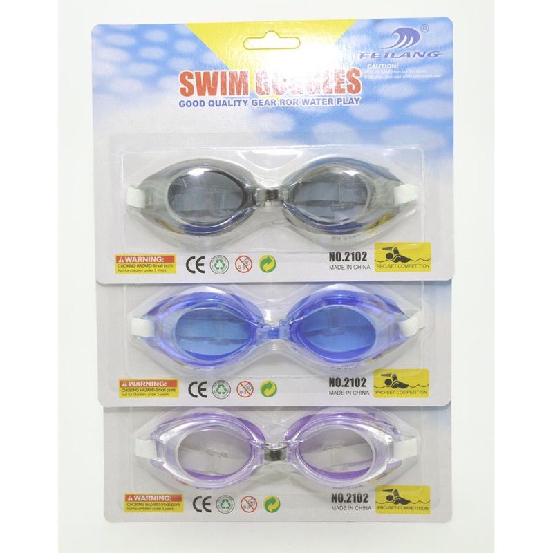 Kaca Mata renang anak anak kaca mata renang tanggung 2102