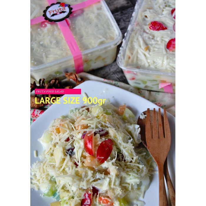 

asa457a Fruit Salad - Large Xa20X1