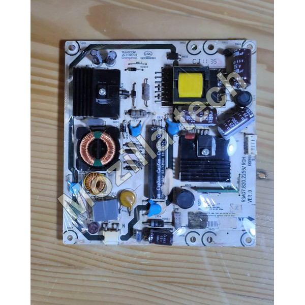 POWER SUPPLY - REGULATOR - PSU TV POLYTRON PLD24D550