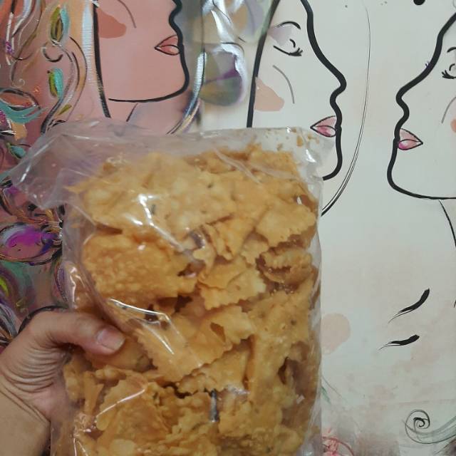 

Keripik Bawang