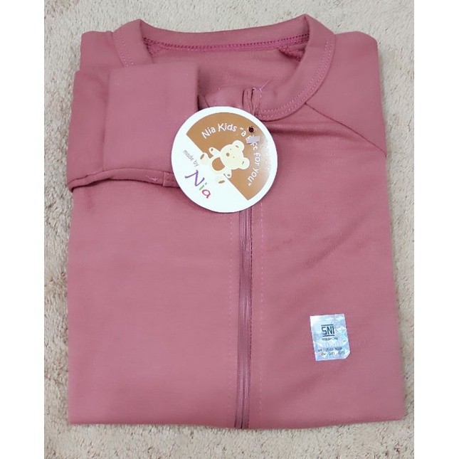 NIA - SLEEPSUIT BAYI PREMIUM / SLEEPSUIT MURAH