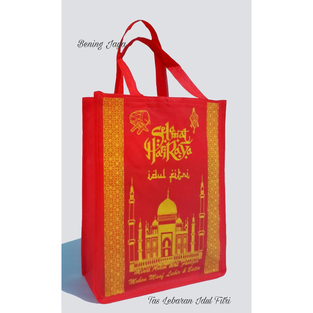 

Tas Pita Kotak Parcel Lebaran Idul Fitri