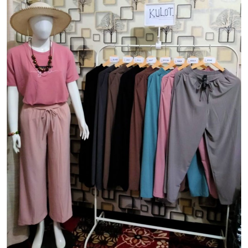 Cellia | Daily Kulot