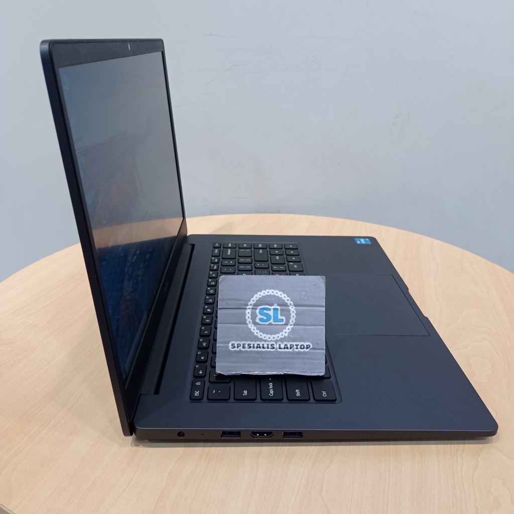 LAPTOP Xiaomi Laptop Redmibook Notebook 15 in Core i3 1115G4 Ram 8GB ssd 512 GB Windows 10