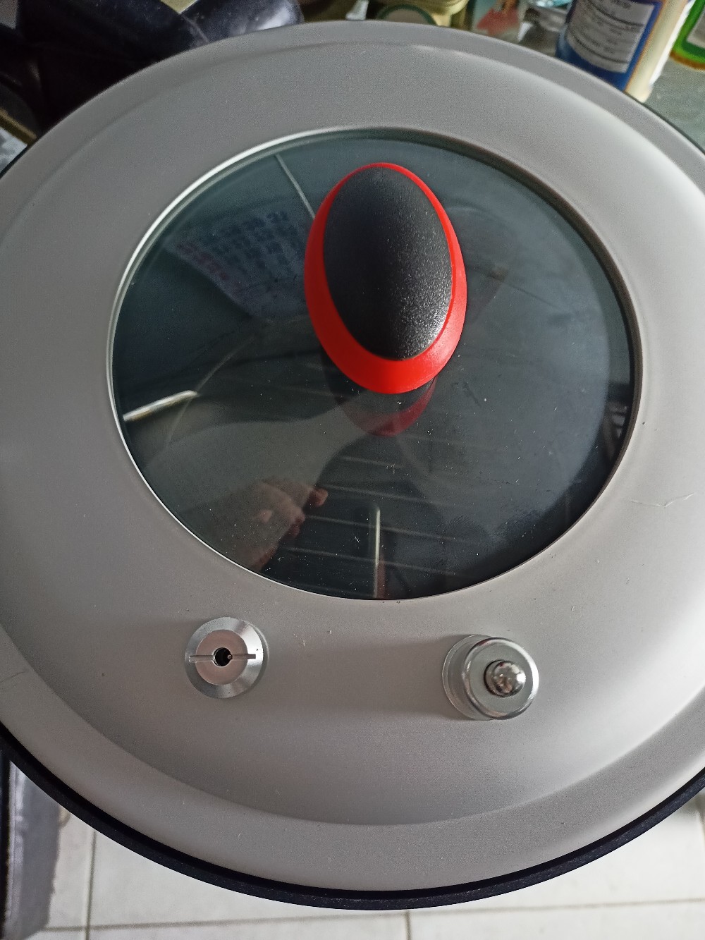 Maxim Panci Presto Serbaguna 4 In 1 Quattro Speed Cooker