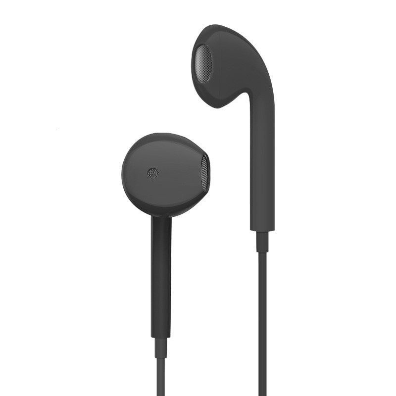 Earphone In Ear Dengan Kabel + Jack 3.5mm Untuk Game Handphone