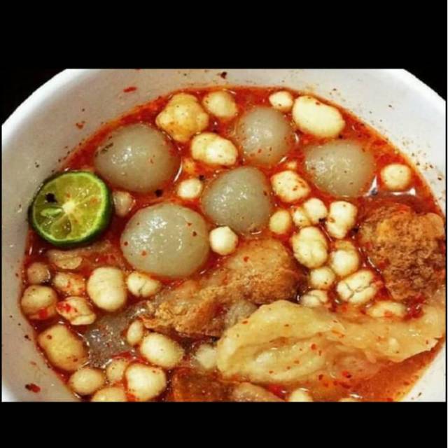 

Baso Aci Instan GURIH EXTRA PEDAS