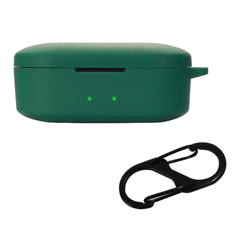 Soft Case Anti Gores Shockproof Ramah Kulit Untuk QCYT2C