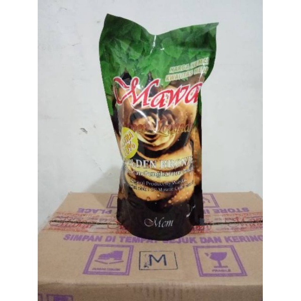 Pewangi mawar super laundry